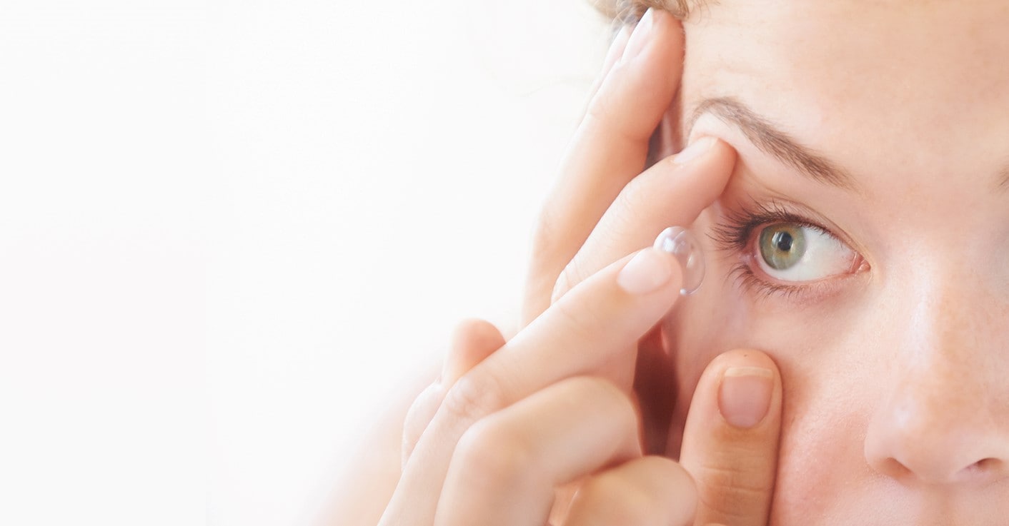 Insert & Remove Your Lenses How To Use Contact Lenses OPSM