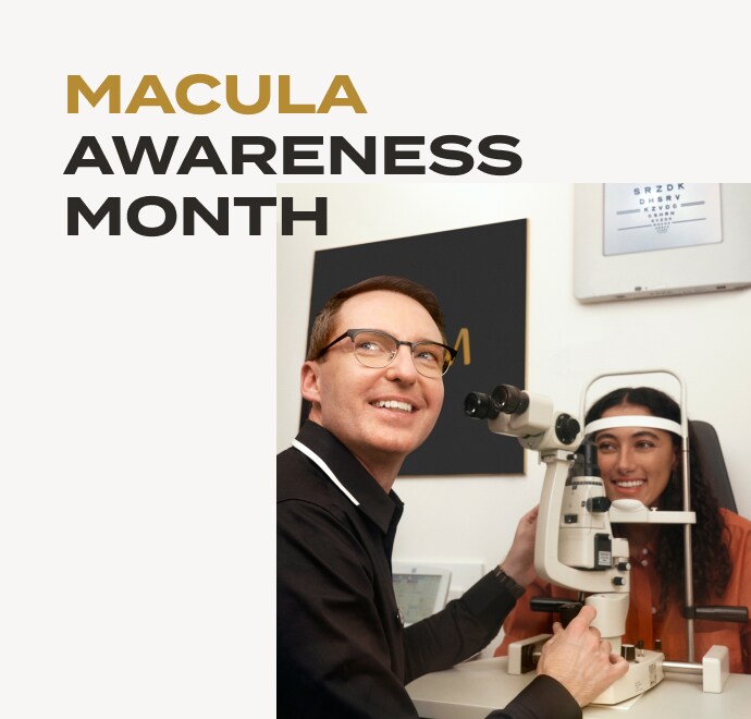 Macular Awareness Month