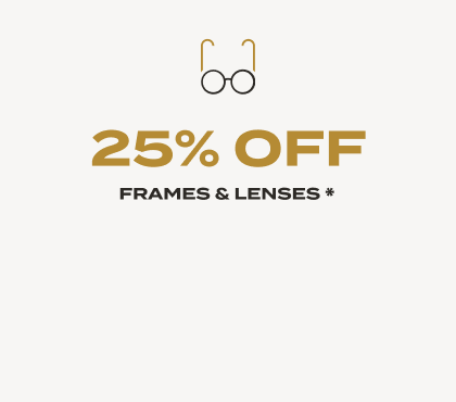 20% Off lenses and lens extras