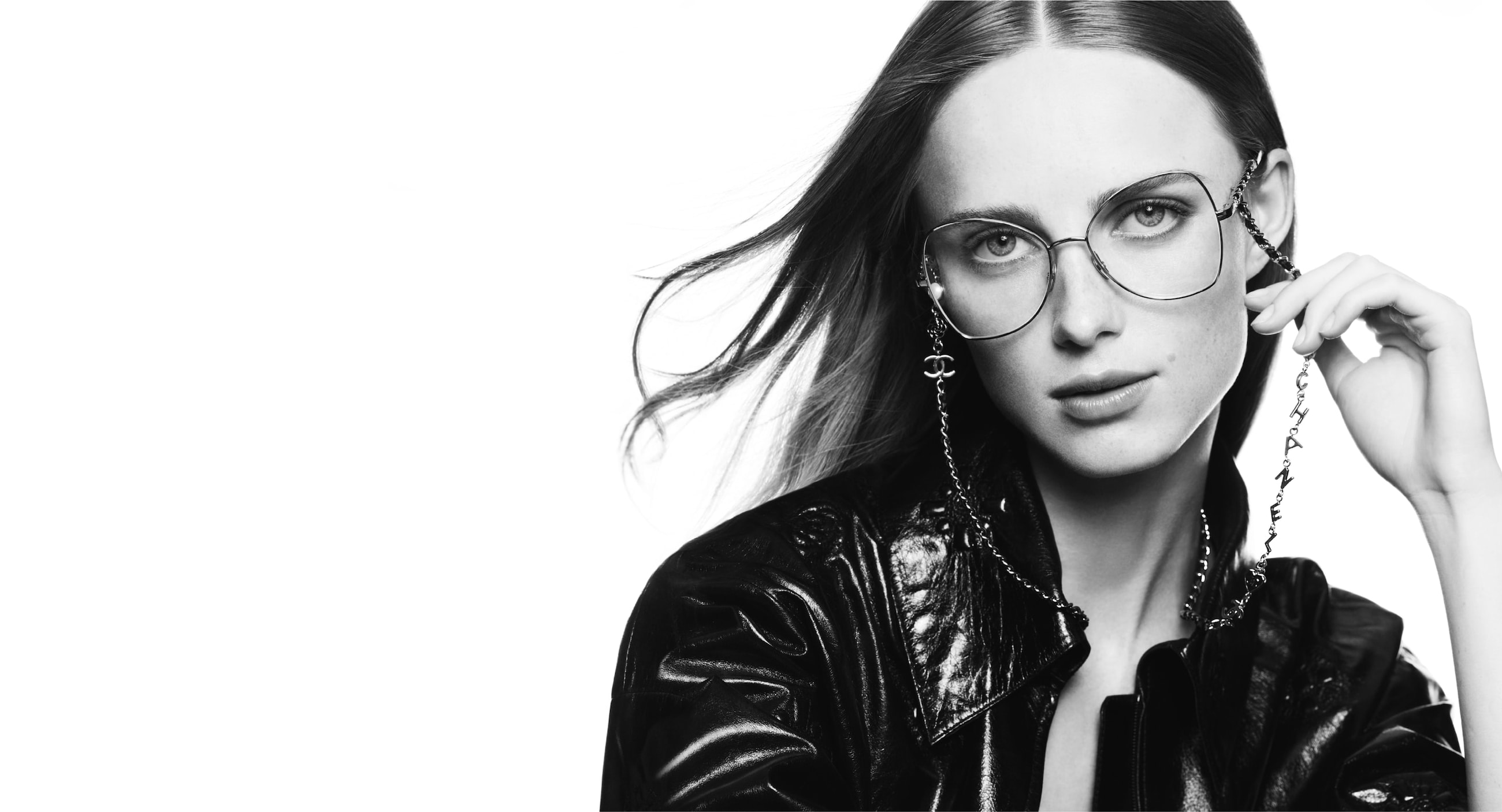 Looking for 2020 Vision This Chanel Eyeglasses Launch Has You Covered   Vogue