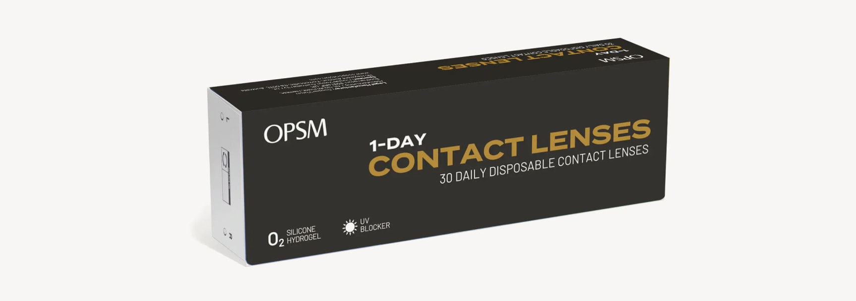 OPSM Loves Eyes Daily Disposable Contact Lenses