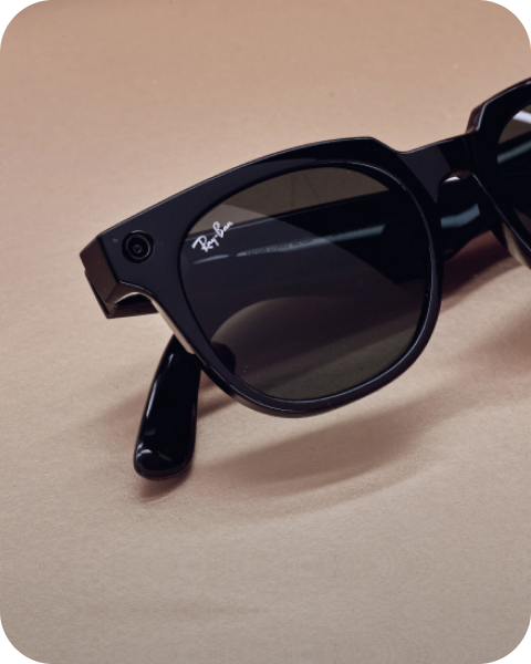 Ray-Ban Stories