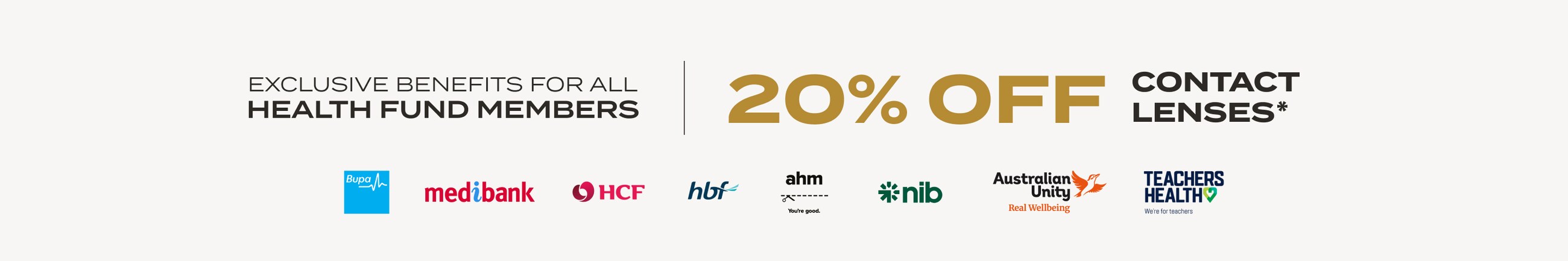 Health Fund Members Benefits