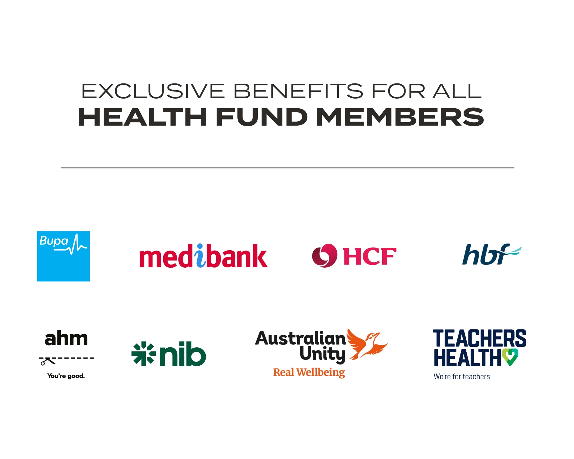 Health Fund Members Benefits