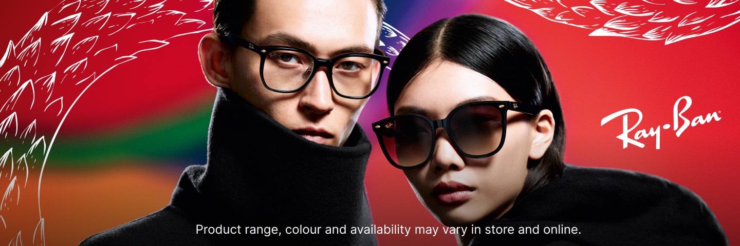 Ray-Ban Banner