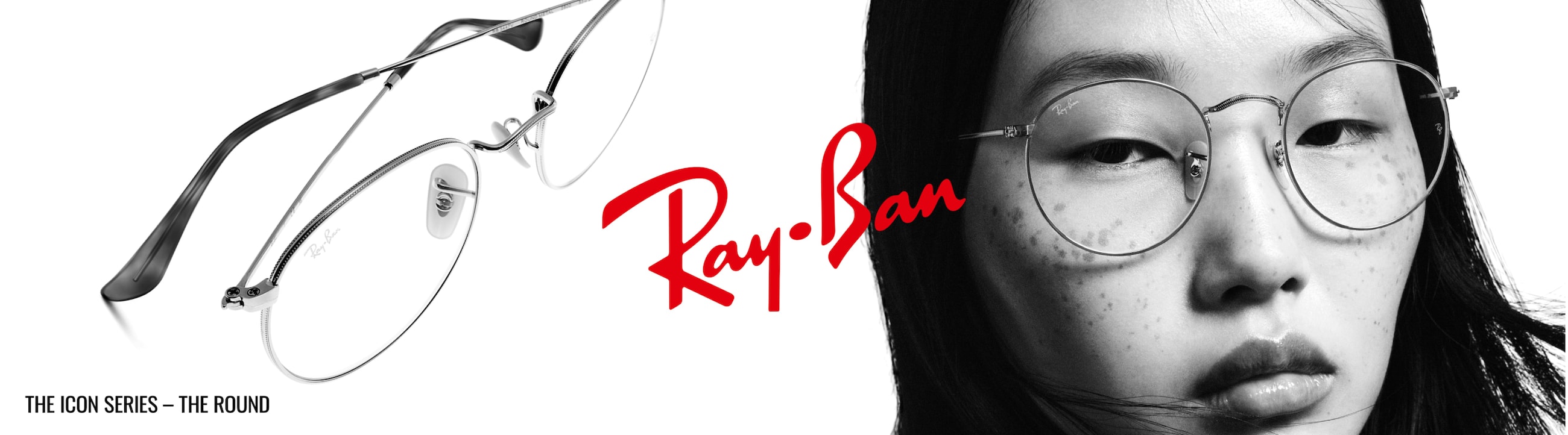 Ray-ban Campaign Hero Banner