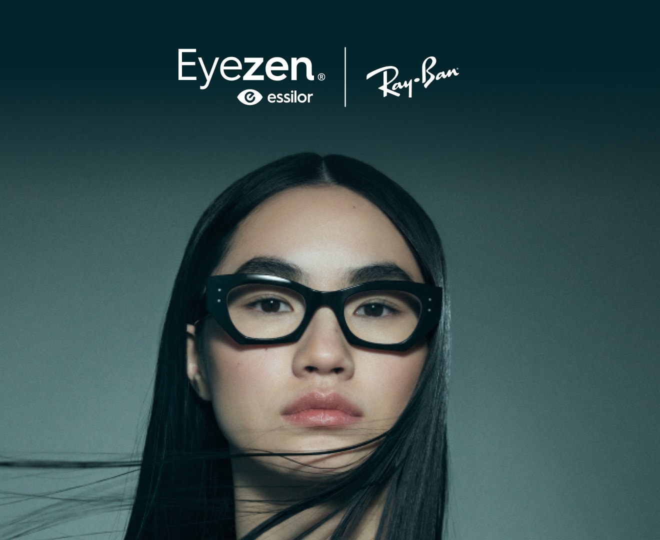 Ray-Ban Eyezen Banner