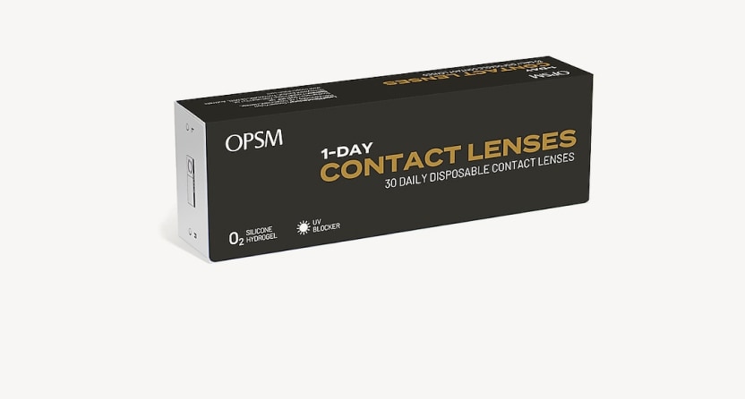 SHOP CONTACT LENSES