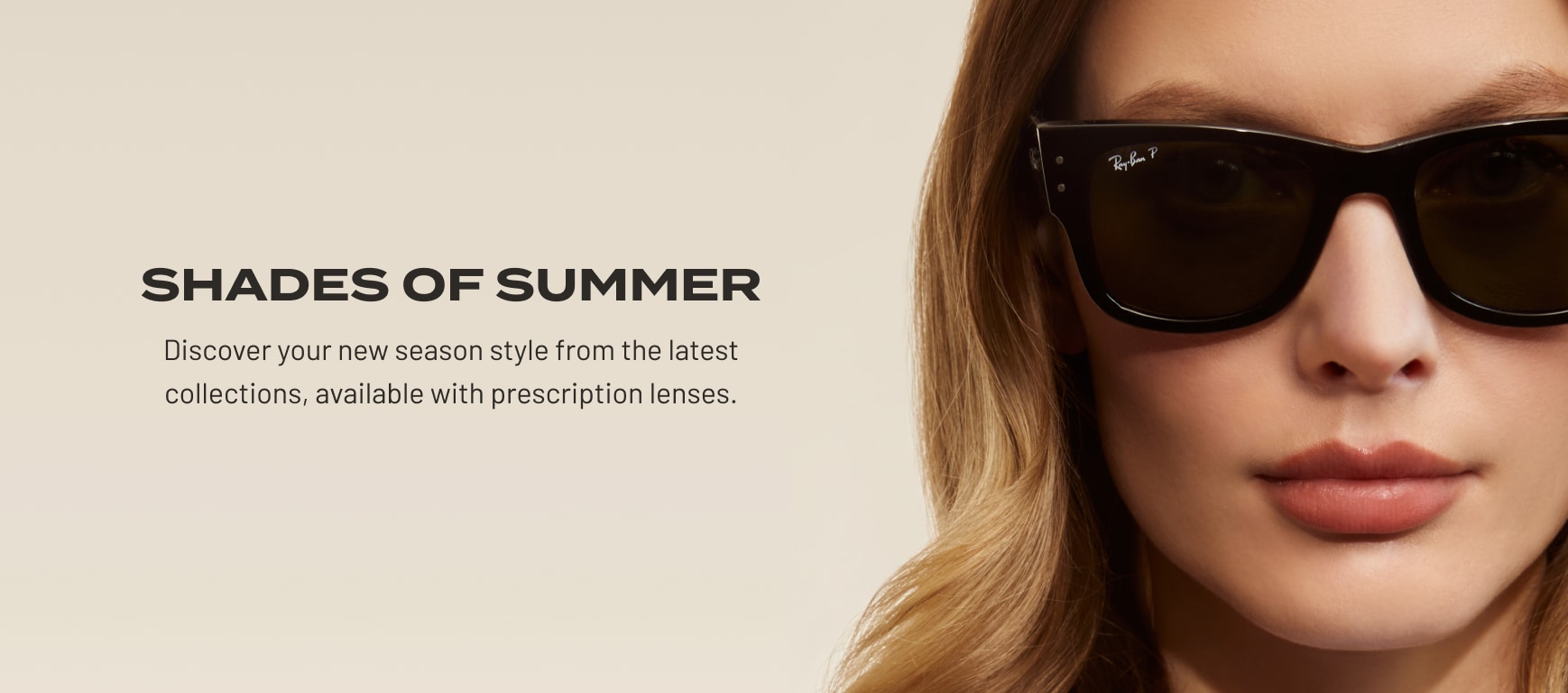 Sunglasses New Arrivals PLP