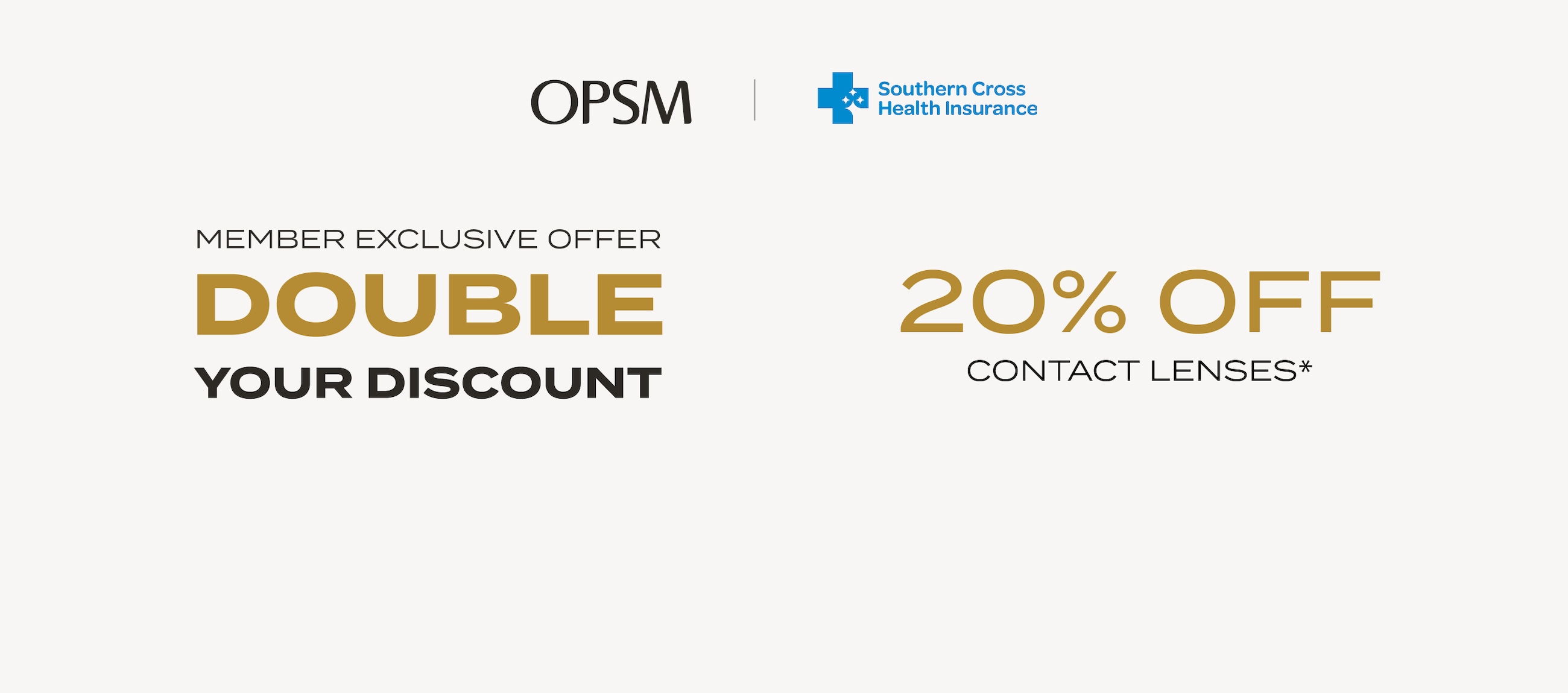 Contact Lenses PLP