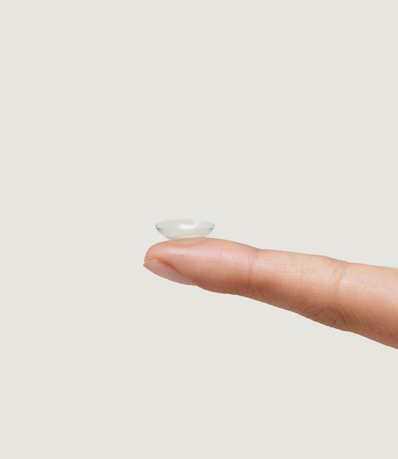 Contact Lenses banner