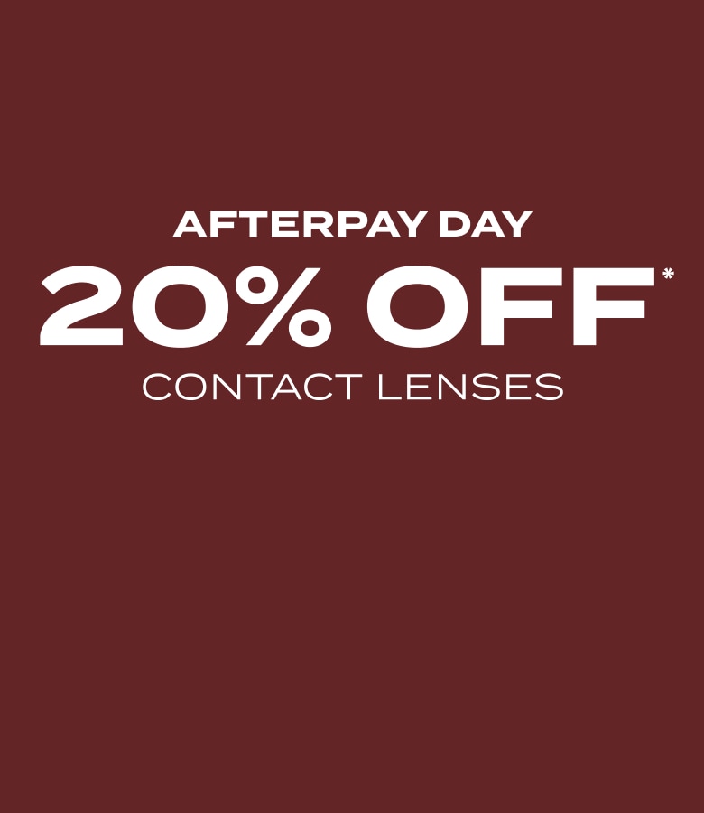 Contact Lenses Banner