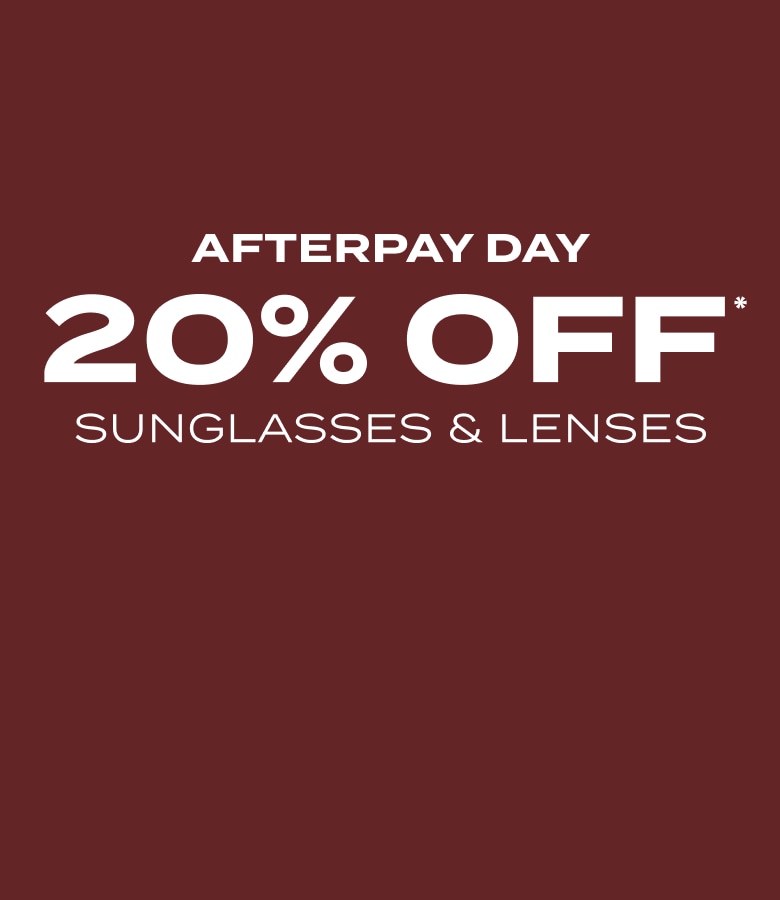 Sunglasses Banner