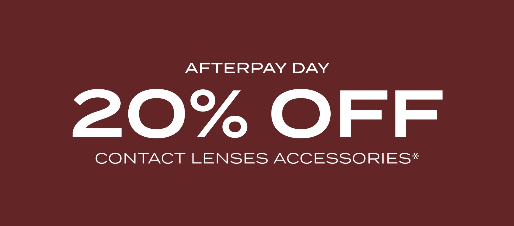Afterpay Banner