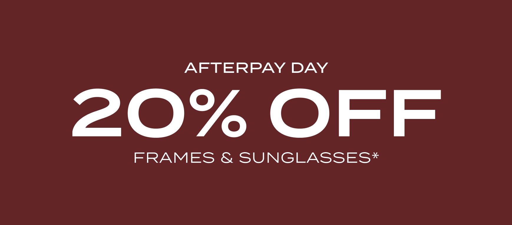 Afterpay Banner