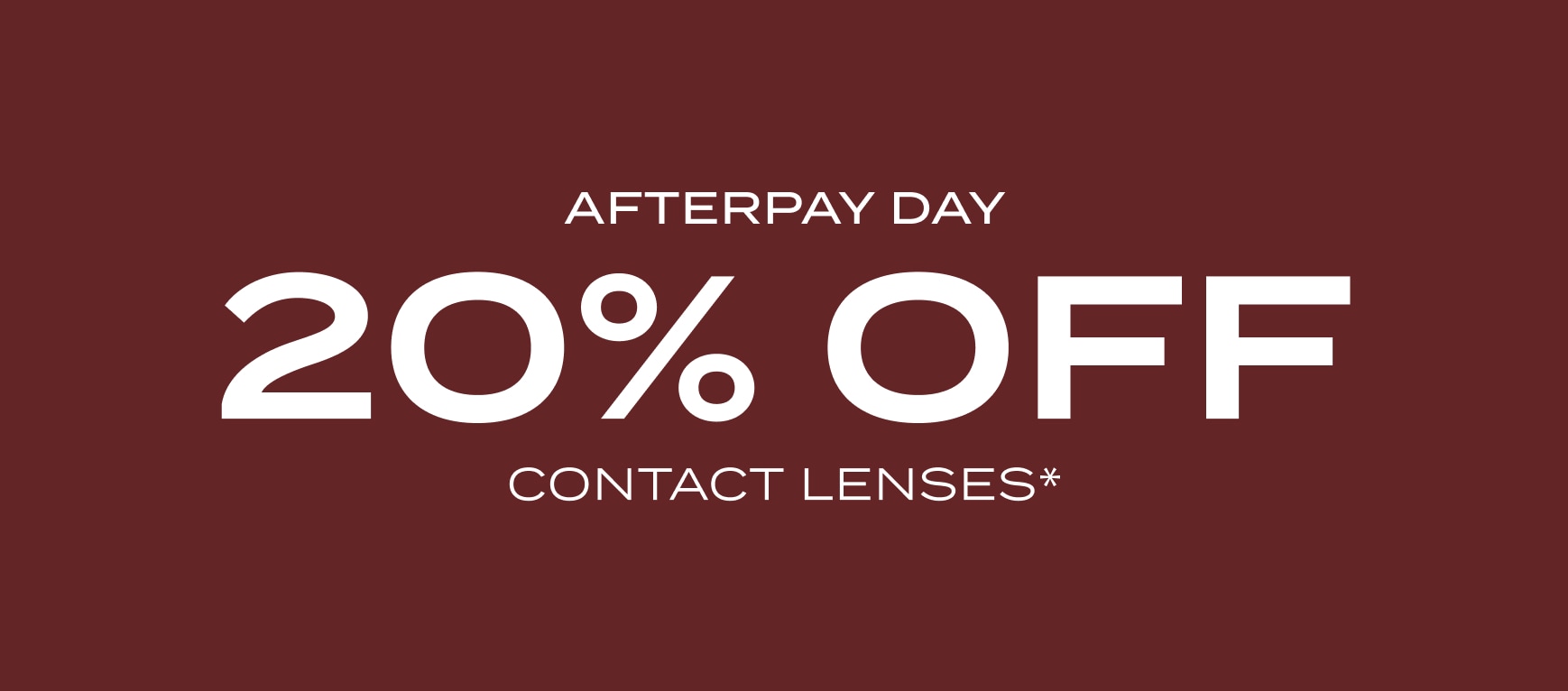 Afterpay Banner
