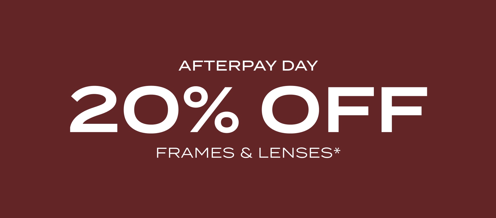 Afterpay Banner