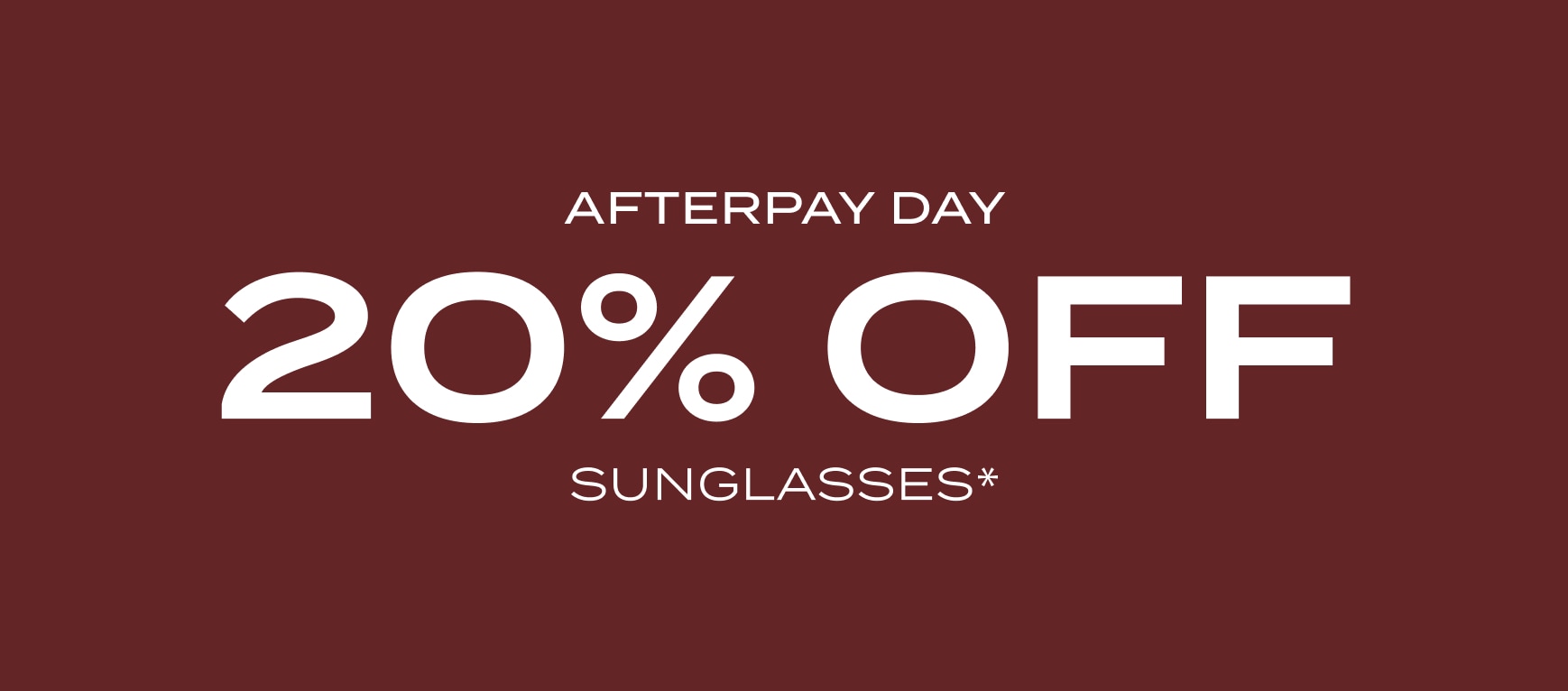 Afterpay Banner