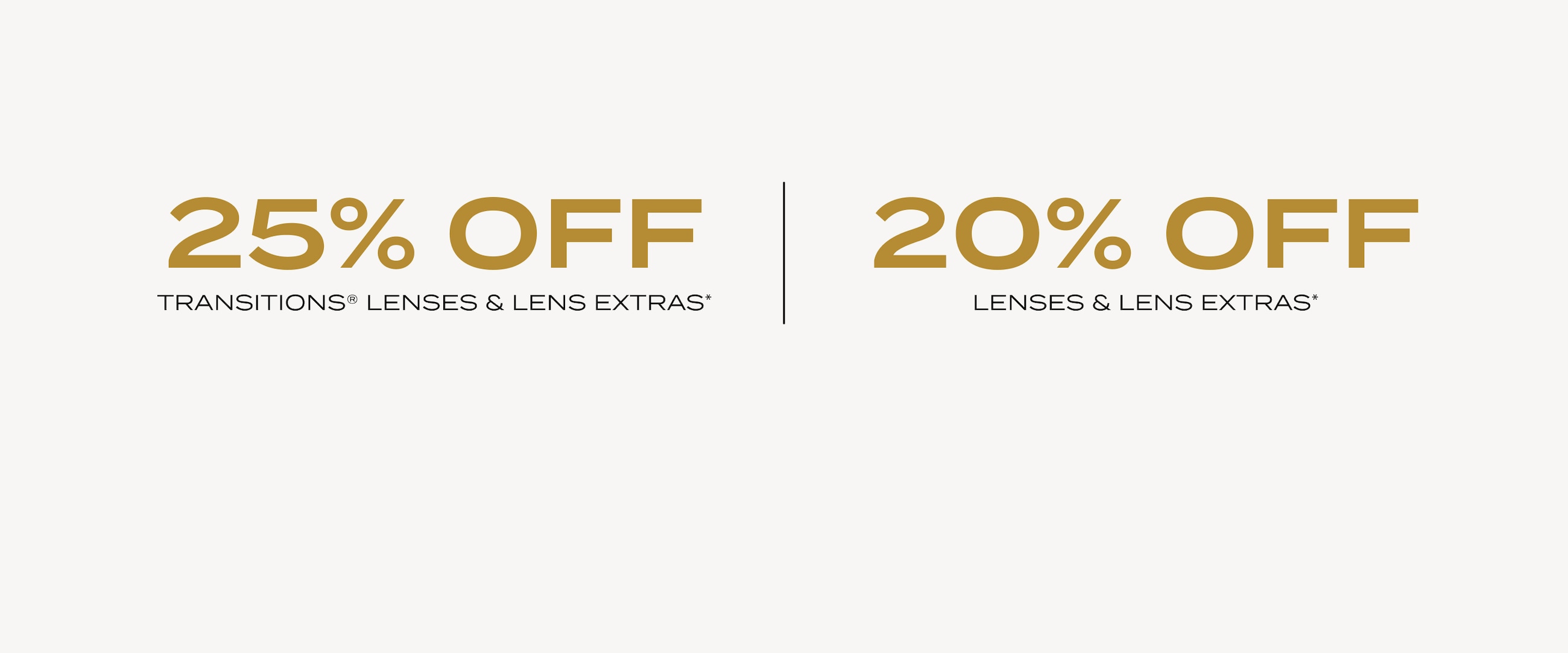Lenses Banner