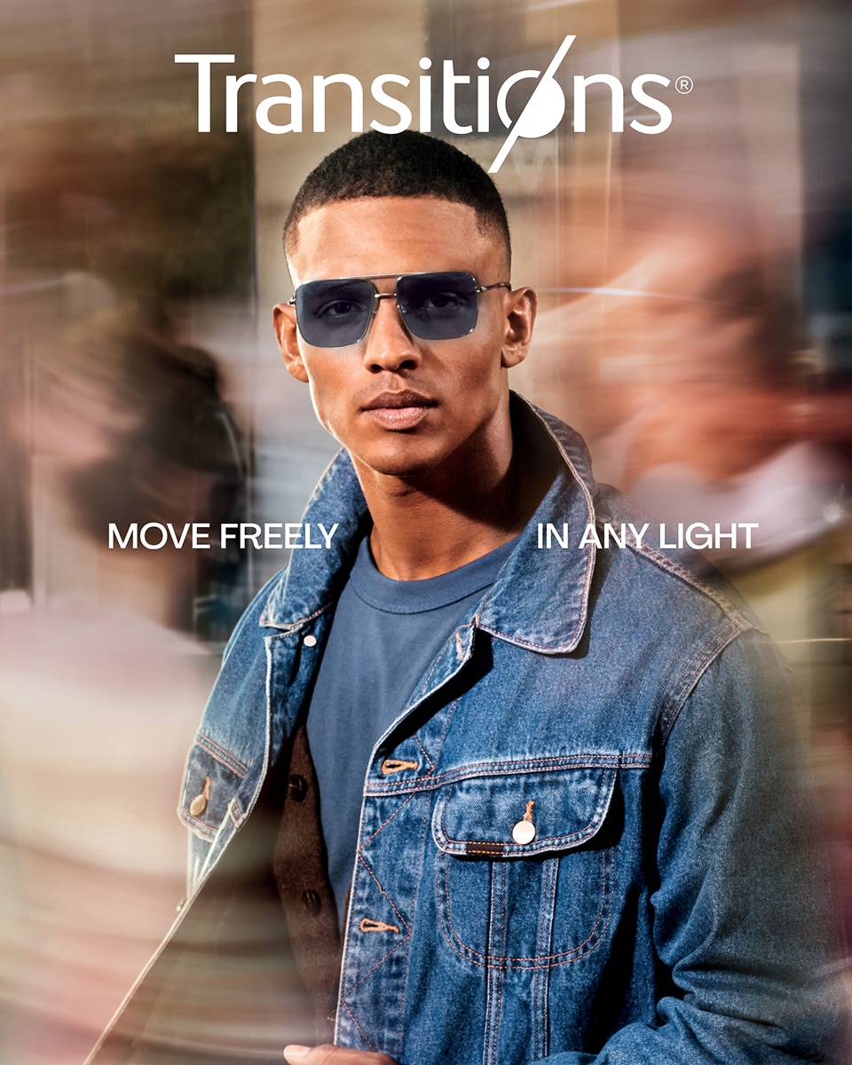 Transitions Lenses Image
