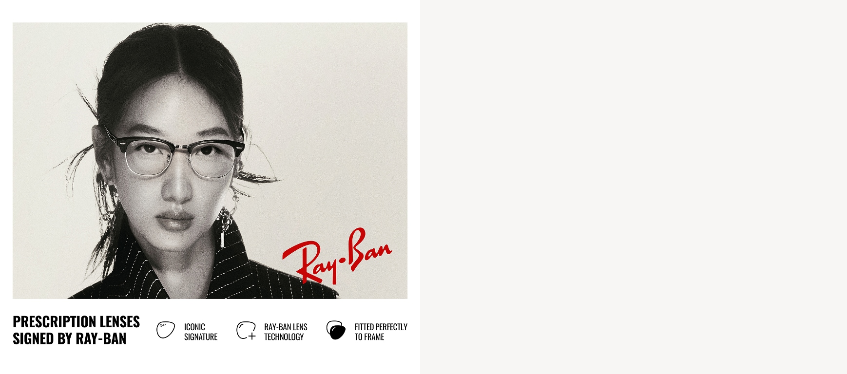 Ray-Ban Glasses