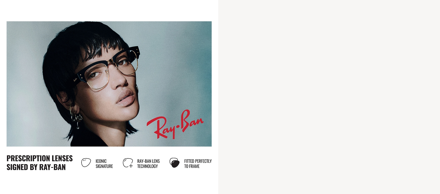 Ray-Ban Glasses