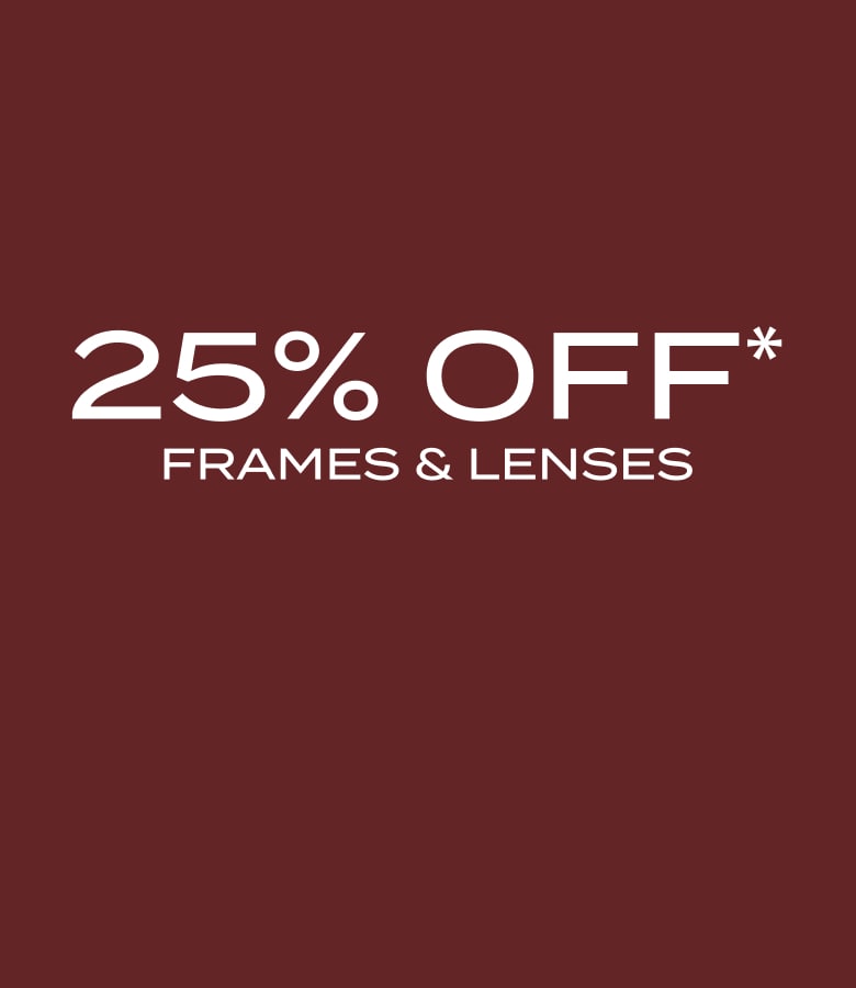 glasses Banner