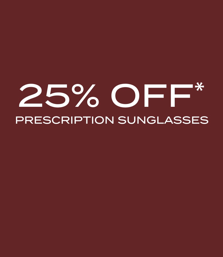Sunglasses Banner