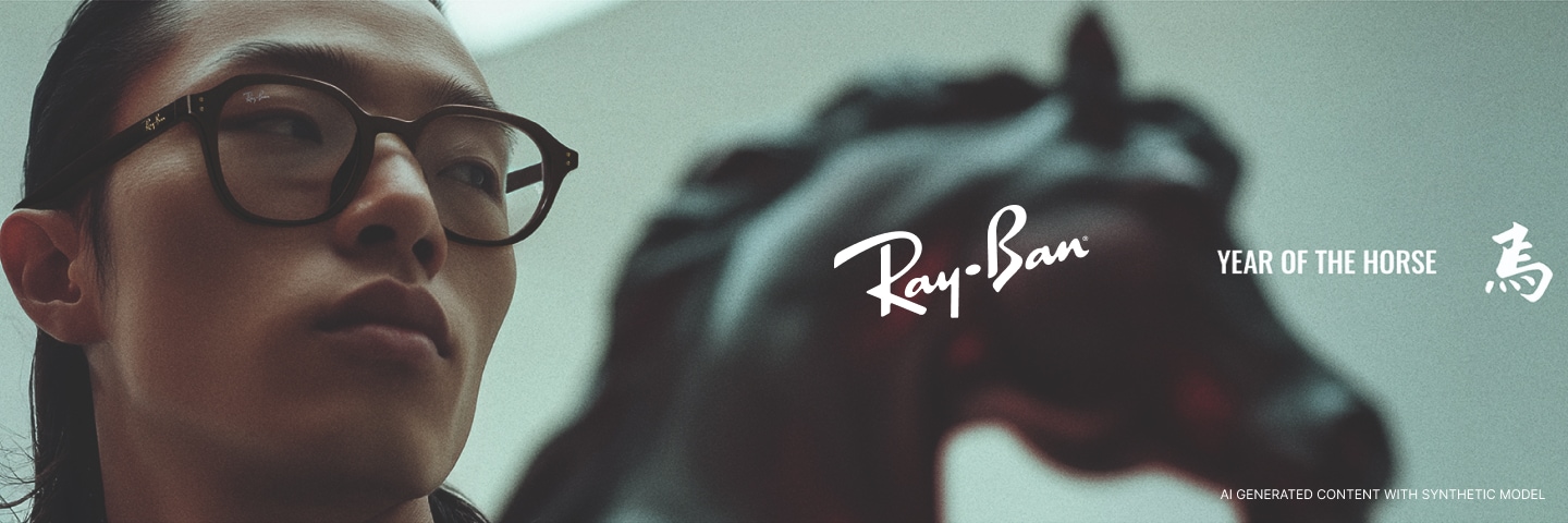 Ray-Ban Banner