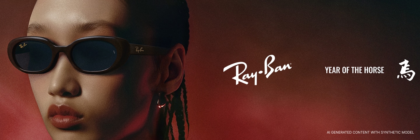 Ray-Ban Banner