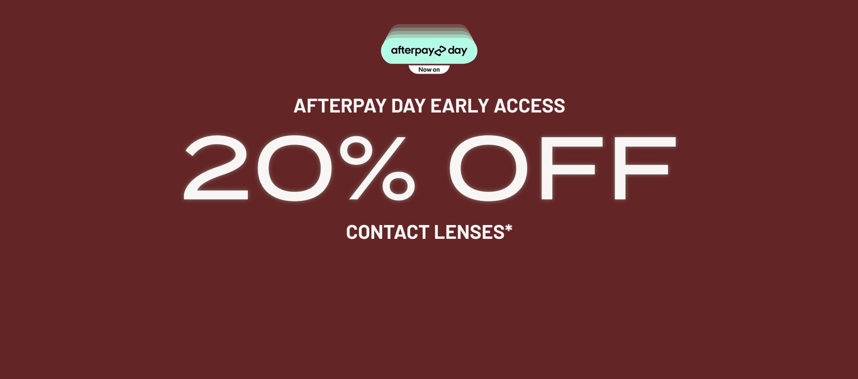 Afterpay Banner