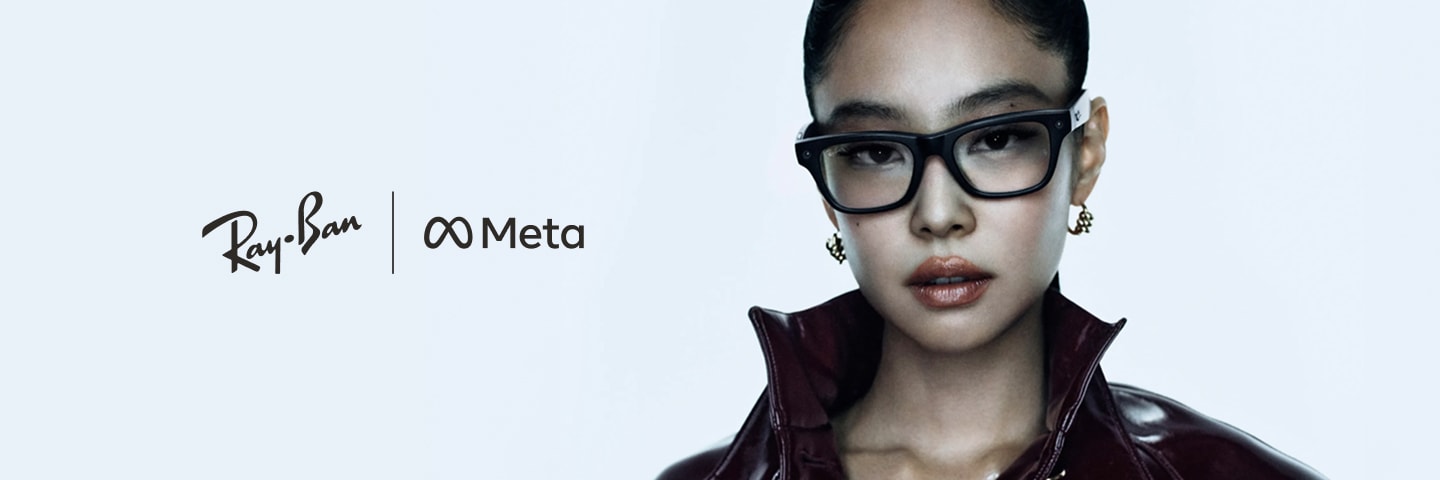 Ray-Ban Meta Banner