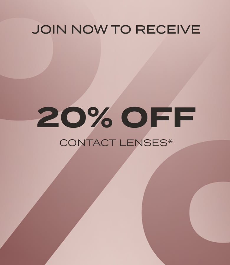 Contact Lenses banner