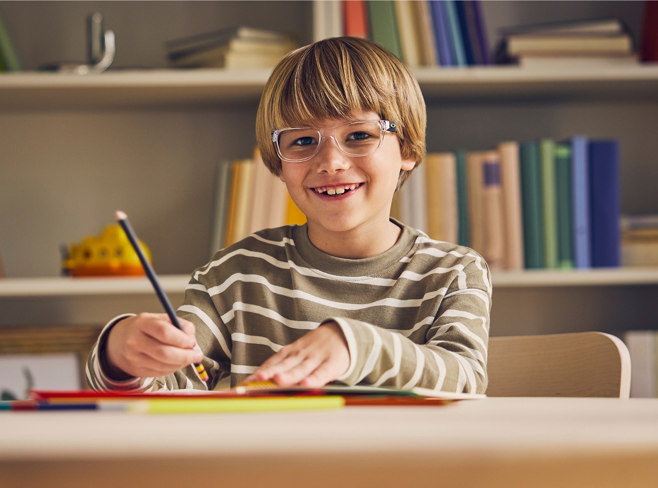 Myopia Control Lenses Desktop