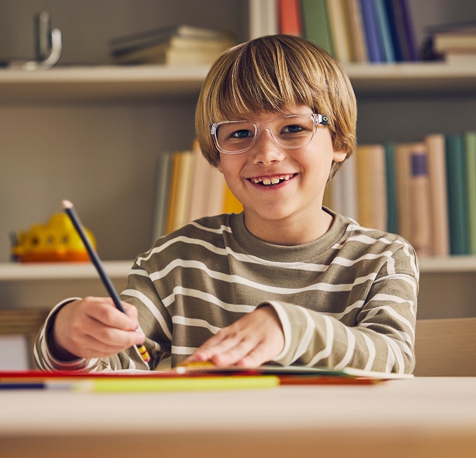 Myopia Control Lenses Mobile