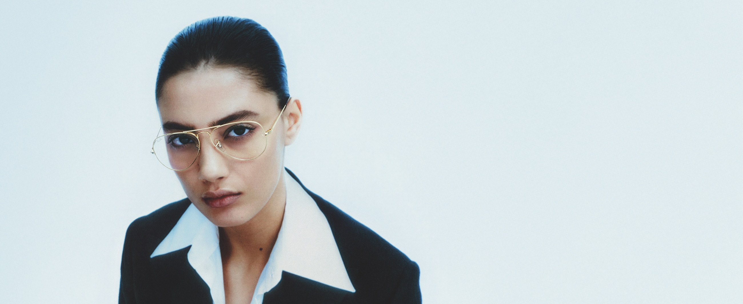Ray-Ban Icons Banner
