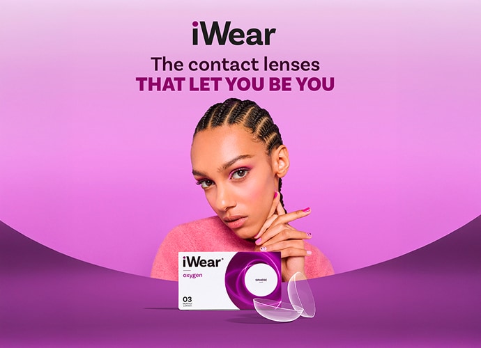 iWear Banner