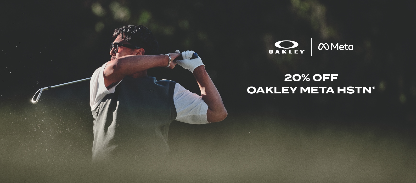 Oakley Meta Banner