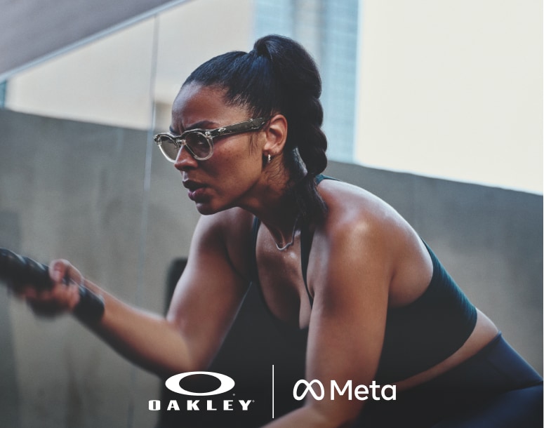 20% OFF OAKLEY META HSTN*