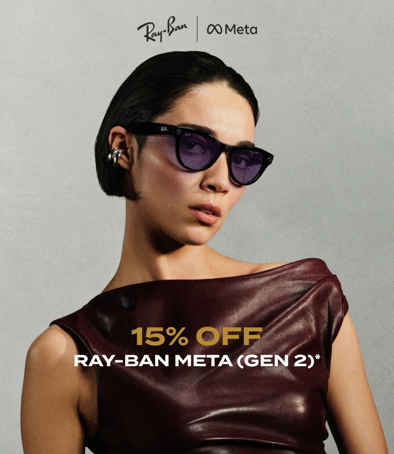 AI Glasses banner