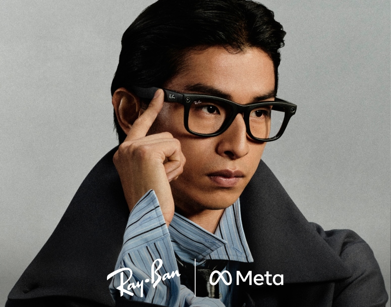 15% OFF RAY-BAN META (GEN 2)*
