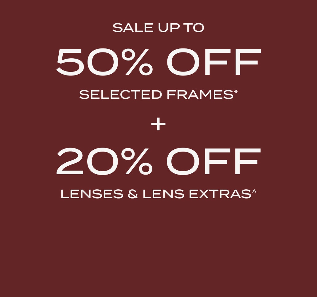 Sale banner