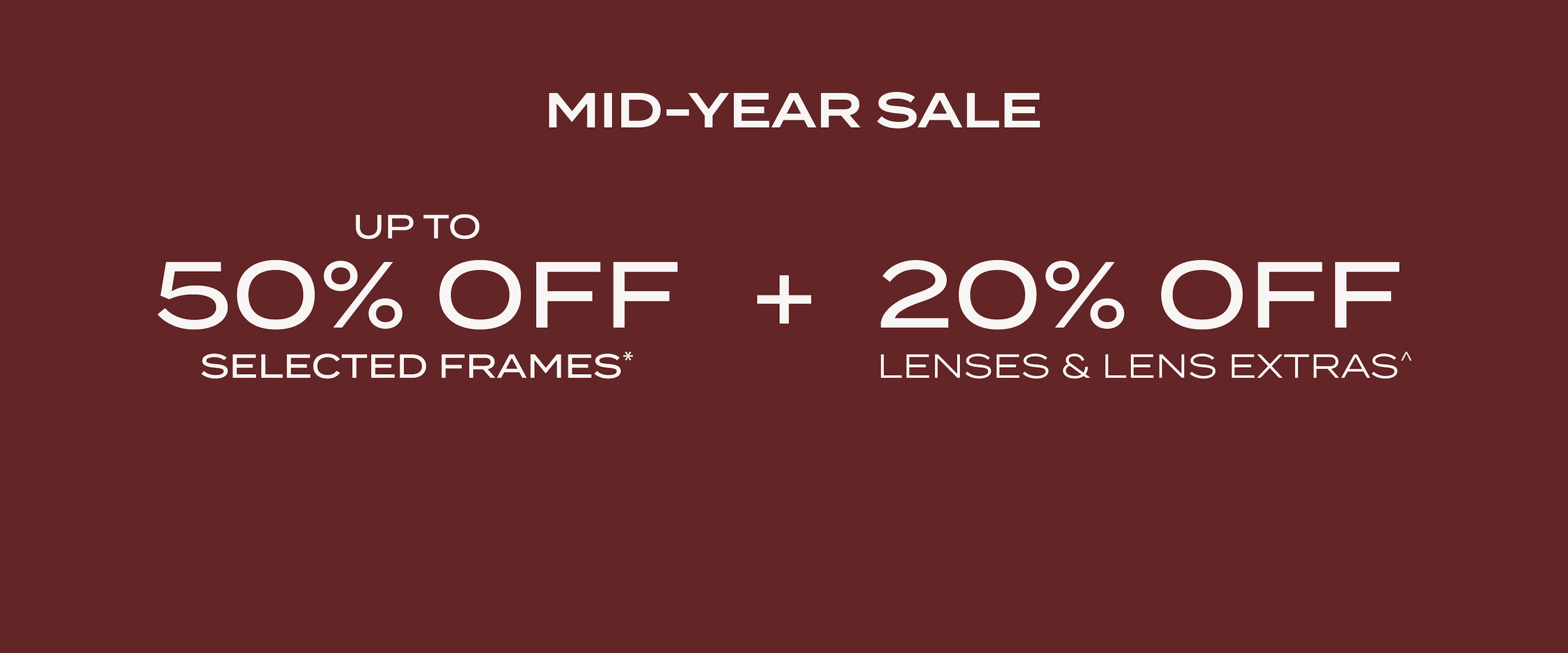 Sale Banner