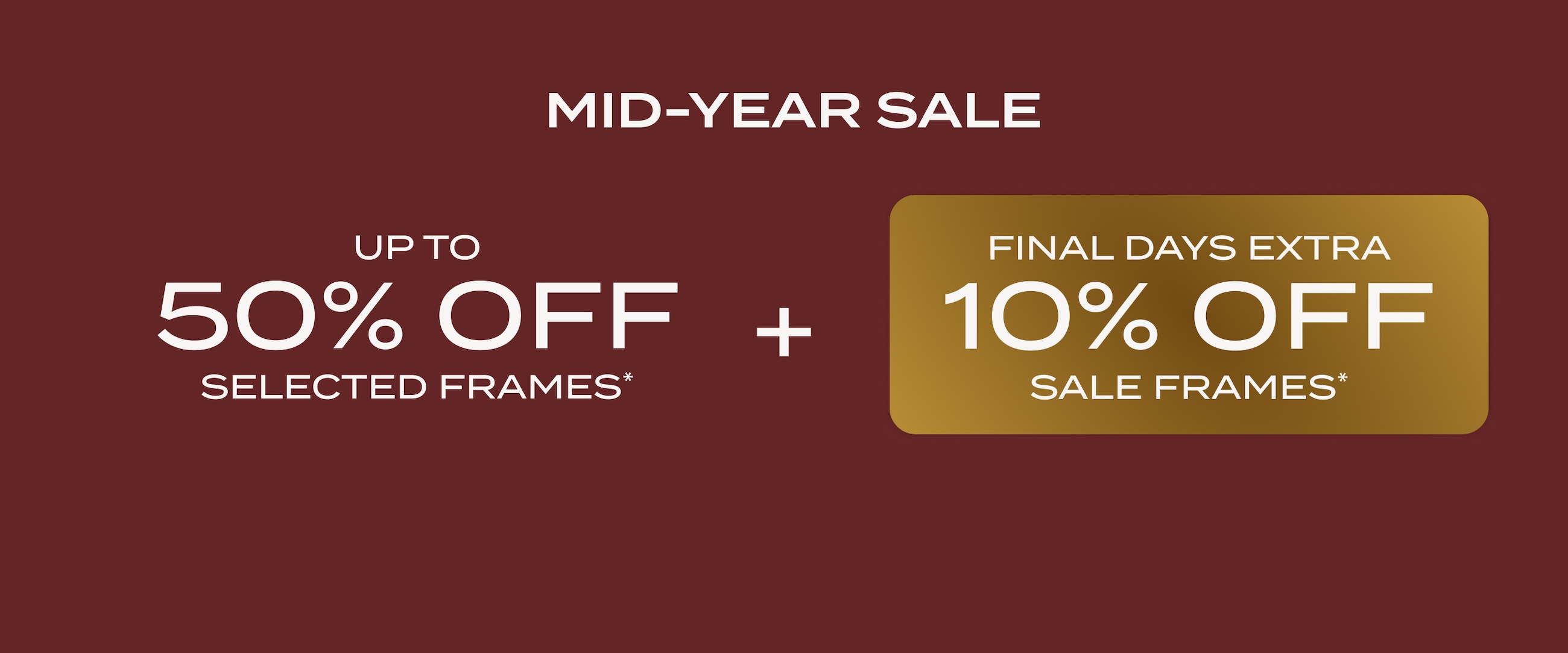 Sale Banner