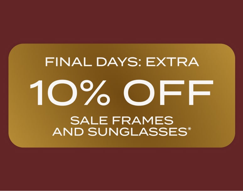 Mid-Year Sale Final Days: Extra 10% off*
