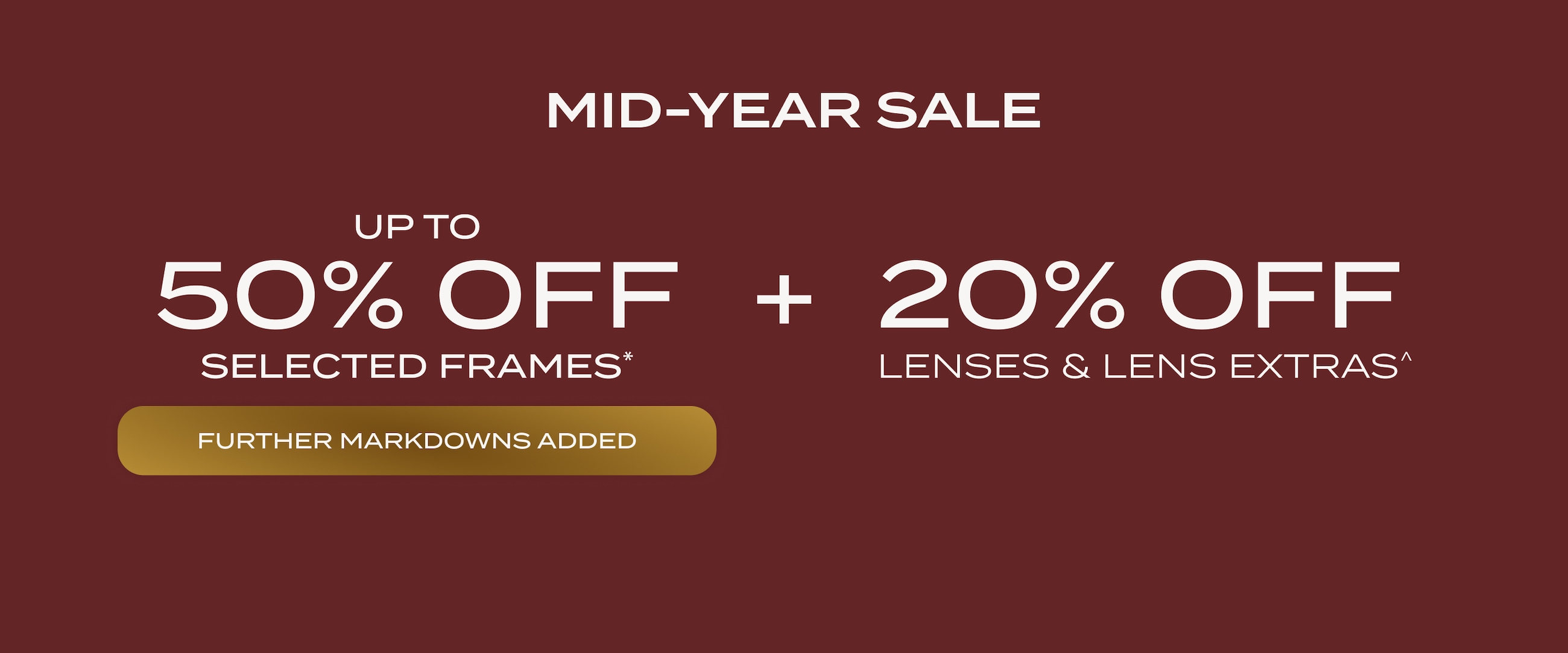 Sale Banner