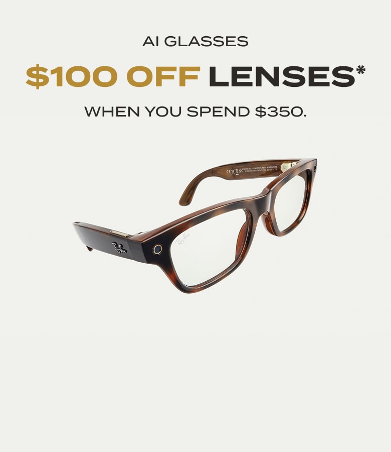 AI Glasses banner