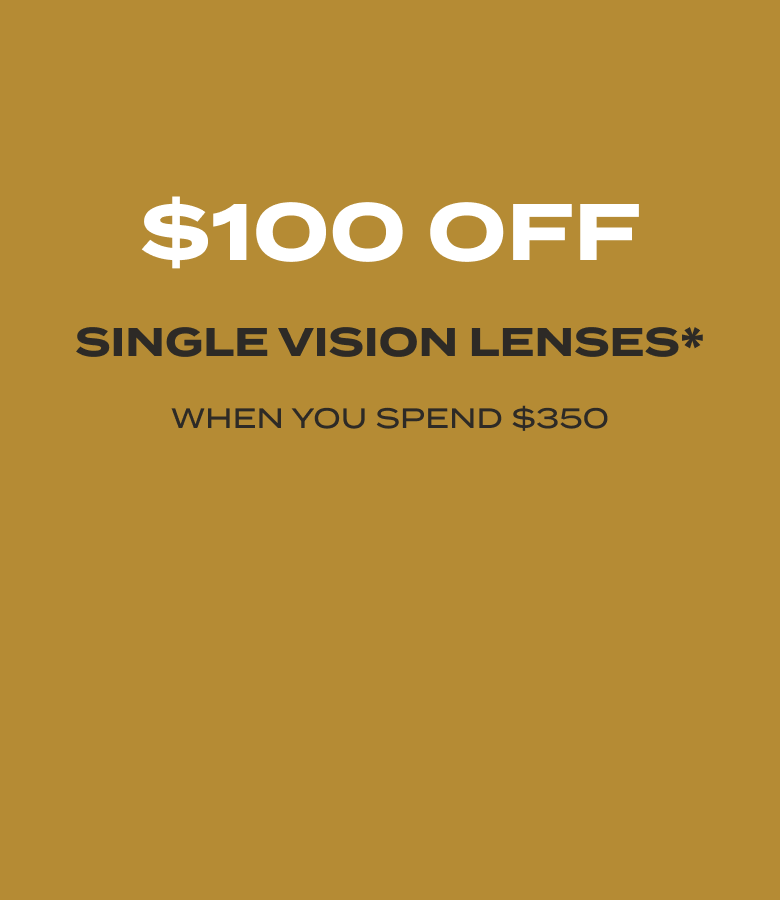 Glasses banner