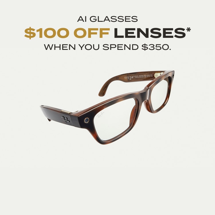 AI Glasses banner