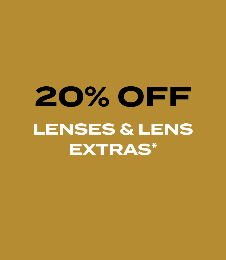 glasses Banner